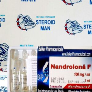Нандролон Фенилпропионат от Balkan Pharmaceuticals (100мг1мл)